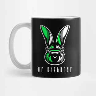 VR Rabbit Mug